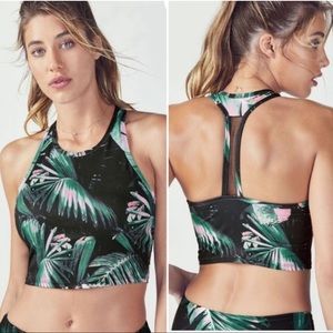 NWT Fabletics Clara Sports Bra